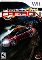 Electronic arts Need for Speed Carbon (ISNWII020)